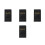 4Pcs PU Bill Holder Black Restaurant Check Presenter for Waitress Use 6