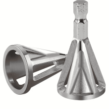 Deburring & Chamfering Tools with Quick-Release Hex Shank – Compatible with All Milling/Electric Drills