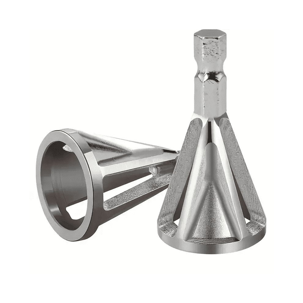 Deburring & Chamfering Tools With Quick-Release Hex Shank Â Compatible With All Milling/Electric Drills 9132278999425