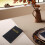 4Pcs PU Bill Holder Black Restaurant Check Presenter for Waitress Use 11