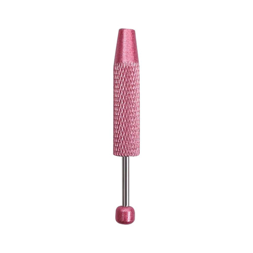 Piercing Ball Grabber Tool Jewelry Claw Pink