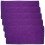 5Pièces Plaids Pour Animal Couleur Violet 7