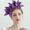Butterfly Headpiece Fascinator Headband 2 pcs 1