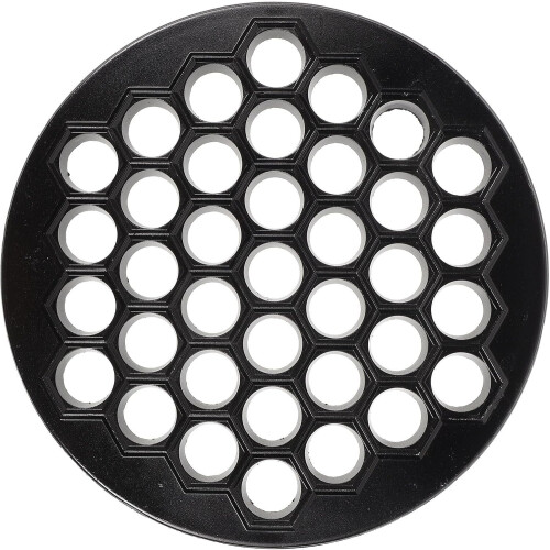 Moule à raviolis russes 37 trous, compatible avec Cabilock.
