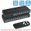 RCA Switch Box4X3 για συσκευές αναπαραγωγής DVD, κονσόλες παιχνιδιών, επιλογέα 5