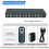 RCA Switch Box4X3 για συσκευές αναπαραγωγής DVD, κονσόλες παιχνιδιών, επιλογέα 7
