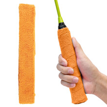Tennis Badminton Racket Grip Overgrip Microfiber Quick-Dry