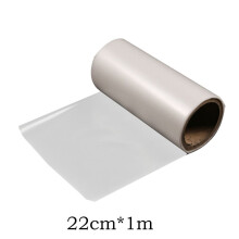 White water-soluble embroidery cloth 22 cm 1 m