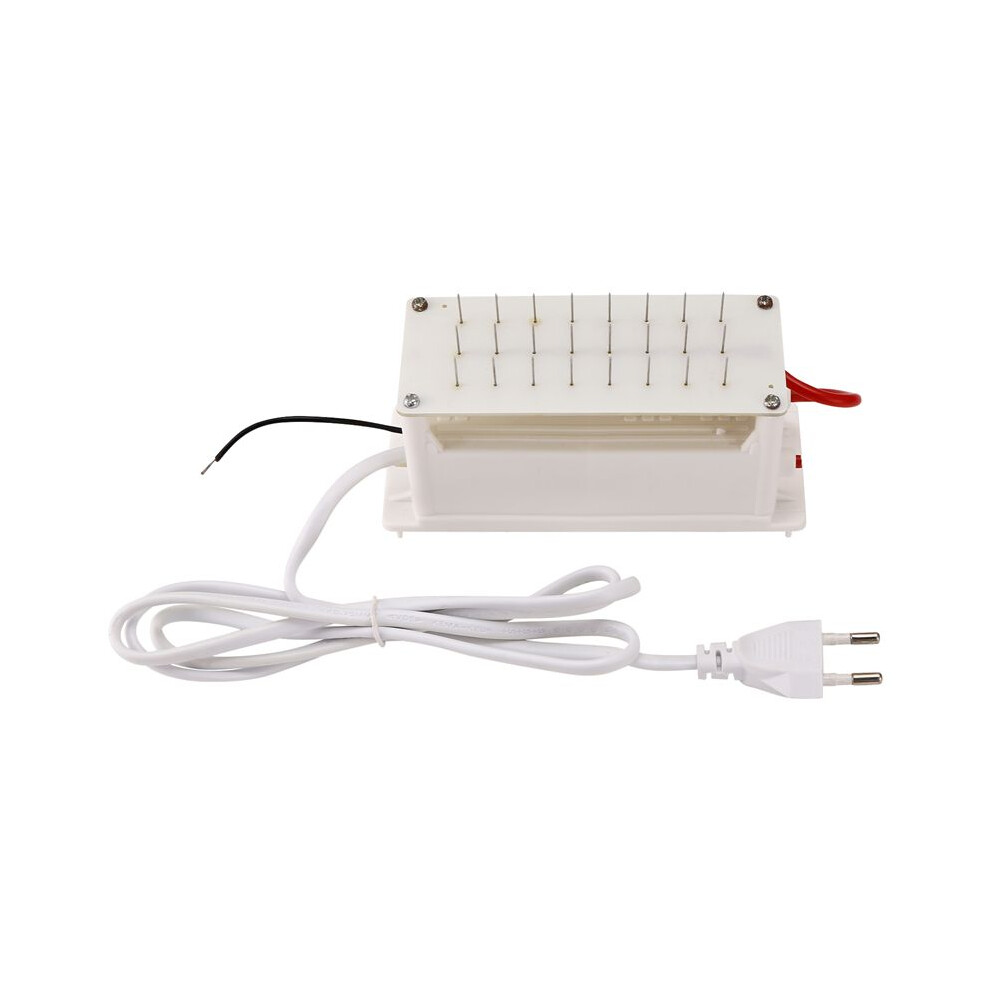 Negative Ionizer Generator Ionizer Air Purifier Remove Smoke Dust Air Purifiers Ion Anion Generator Ionizer Eu Plug 6032894364542