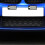 2 Pcs License Plate Light Tag Lights Removable Gel Auto Black 6