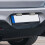2 Pcs License Plate Light Tag Lights Removable Gel Auto Black 8