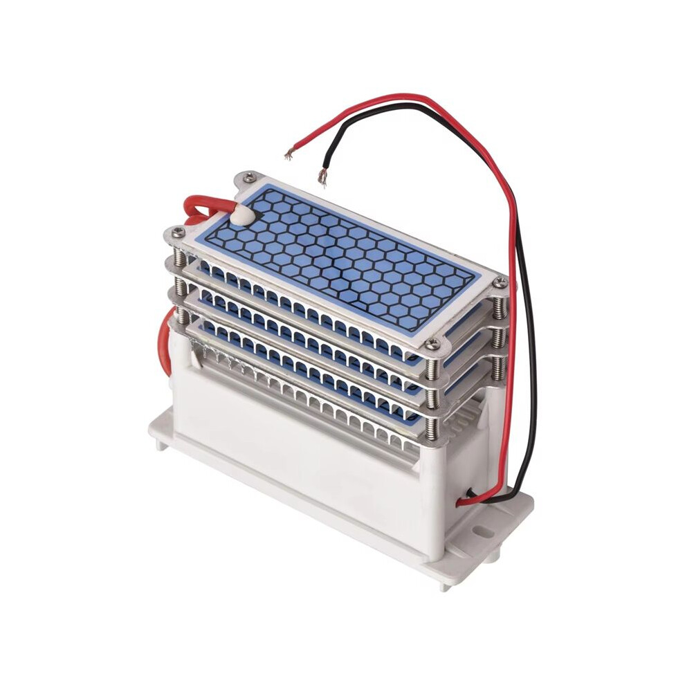 Air Purifier Ozone Generator Integrated Ceramic Ozone Plate Washable Air Ozonizer Air Washer Remove Odor 220V 4711704498180