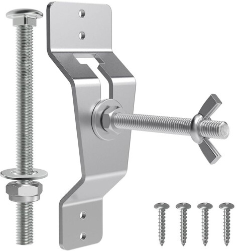 Support Mural de Support de Pneu de Secours pour Remorque, Support de Support de Pneu de Secours pour Accessoires de Remorque, Support de Pneu de