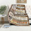 Cadeau voor schoonvader: plaid (60*80 inch) 2