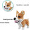 Σετ Κατασκευής Τροφής Σκύλων Corgi με Ζώα για Αγόρια Κορίτσια 14+ Δεν Είναι Συμβατό 3