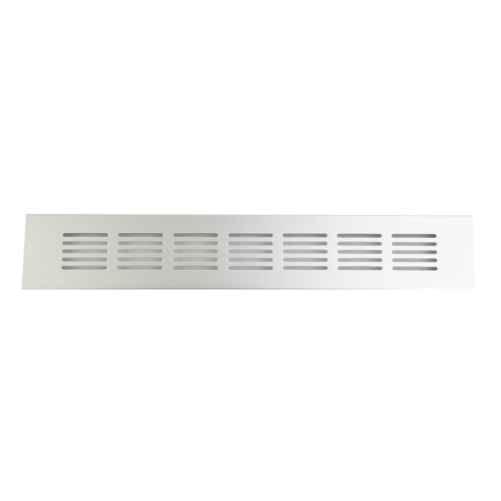 50Mm Aluminium Rectangular Cabinet Wardrobe Air Vent Grille Ventilation-Cover 9165521765478