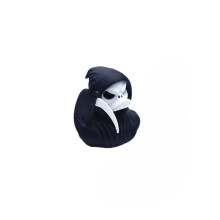 Halálkacsa gyűjtői figura – Vicces kacsa dzsipek lesben állásához – Halloween gótikus asztaldekoráció – Ijesztő ajándék – PLA3D