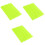 216Pièces Protections Rayons Vert Ultradurables Et Compactes 2