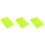 216Pièces Protections Rayons Vert Ultradurables Et Compactes 3