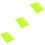 216Pièces Protections Rayons Vert Ultradurables Et Compactes 4