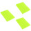 216Pièces Protections Rayons Vert Ultradurables Et Compactes 5