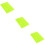 216Pièces Protections Rayons Vert Ultradurables Et Compactes 8