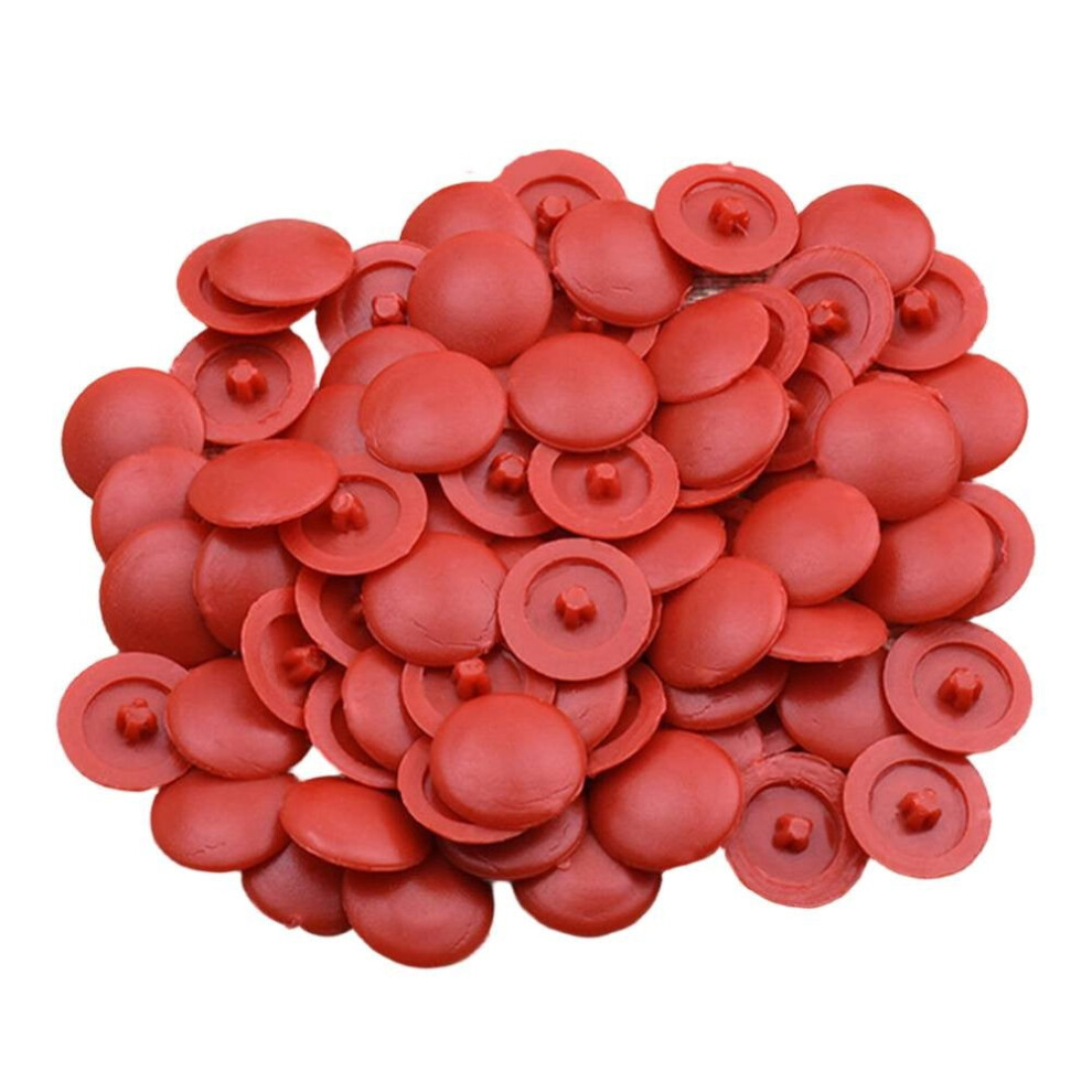 2000Pcs Screw Cover Cap Nuts Bolts Covers Exterior Protective-Caps Self-Tapping Cross Screws Decor Cover Furniture Hardware 9165521765041