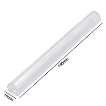 1 scatola portapenne in acrilico per microblading, espositore, contenitore, scatola regalo in plastica, scatola portapenne in metallo, astuccio