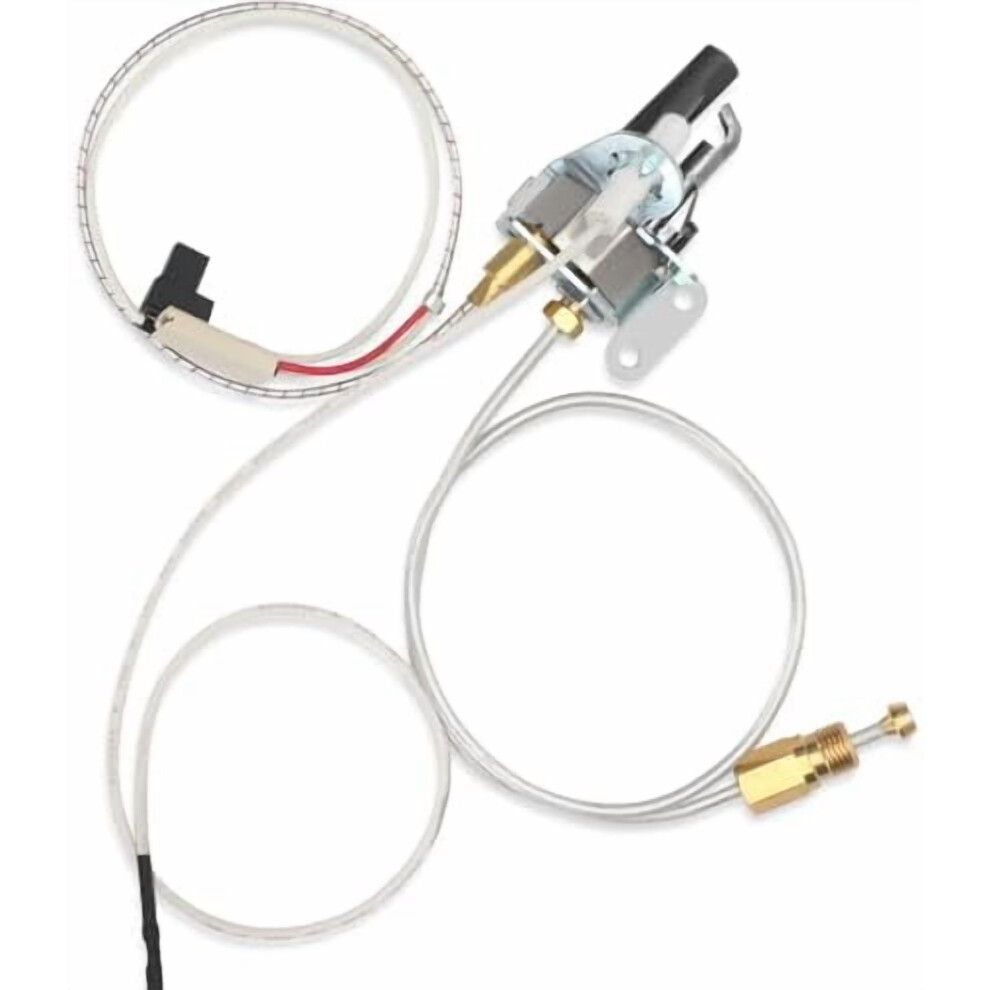 233-47845-05 Water Heater Pilot Assembly, Compatible With Bradford White, Replaces Multiple Part Numbers. 9405492385535