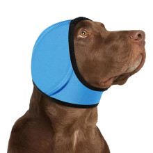 Waterproof Dog Ear Caps for Swimming and Bathing Large