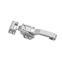 Zinc Alloy Freezer Oven Steam Cabinet Sealed Door Handle Lock Commonly Used Industrial Electrical Equipment with Lock