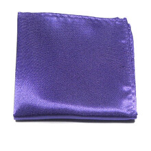 6Pcs Wedding Handkerchief Suit Hankerchief Men Lightweight Stylish Assorted Colors