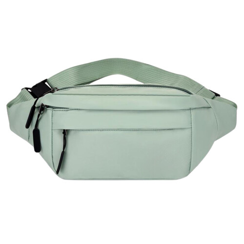 Marsupio unisex da esterno con spallacci regolabili