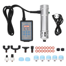 Noninvasive ED Treatment Shockwave Therapy Machine Muscle Pain Relief Fast Pain Relieve Full Body Massage Temperature Control Program