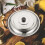 2Pcs Assorted Color Stainless Steel Pan Lids for Home Cookware Use 5