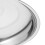 2Pcs Assorted Color Stainless Steel Pan Lids for Home Cookware Use 8