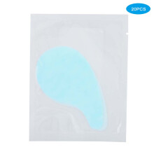 Under Eye Patches For Dark Circles And Eye Bags, Lint Free Hydrogel Eye Masks With Flex Form Comfort, Plant-Based Cooling Eye Patches For Daily