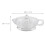 Lemon Squeezer Glass Manual Citrus Juicer 1 Piece 3
