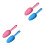 4Pcs Garden Scoop Plastic with Depth Marks for Easy Soil Work 3