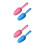 4Pcs Garden Scoop Plastic with Depth Marks for Easy Soil Work 5