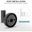 Matte Black Towel Hooks 304 Stainless Steel 4-Pack 3