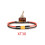 Διακόπτης τροφοδοσίας XT30/XT60/XT90/T-Plug με διακόπτη ON-OFF, προσαρμογέας υψηλού ρεύματος 2