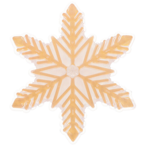 Goldene Snowboard Sticker Selbstklebend