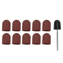 Sanding Smoothing Nail Drill Bits Featuring High Efficiency And Good Effect Sturdy Design For Professional Nail Care Applications