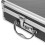 Aluminum Alloy Tool Box with Coded Lock 1pc 7