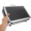 Aluminum Alloy Tool Box with Coded Lock 1pc 3