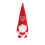 Valentine's Day Gnome Plush Handmade Swedish Tomte 1 pc 2