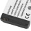 Camera Replacement Battery 3.7V 1100mAh Lithium Ion Rechargeable 4