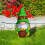 Décoration extérieure verte pour la Saint-Patrick avec piquets 5