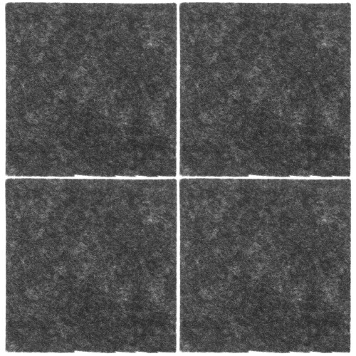 8Pièces Nano Chiffon Gris Pratique Pour Restaurer Peinture 2
